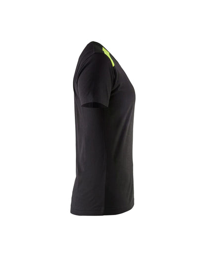 Blaklader Service Dames T-shirt bi-colour