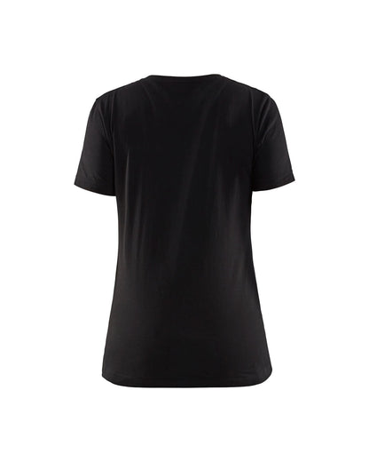 Blaklader Service Dames T-shirt bi-colour