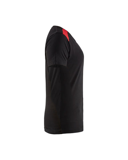 Blaklader Service Dames T-shirt bi-colour