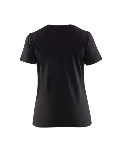 Blaklader Service Dames T-shirt bi-colour