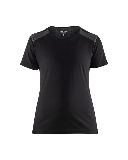 Blaklader Service Dames T-shirt bi-colour