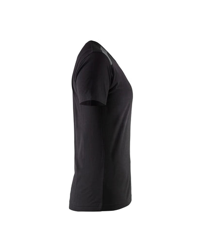 Blaklader Service Dames T-shirt bi-colour
