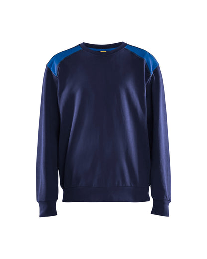 Blaklader Sweatshirt bi-colour