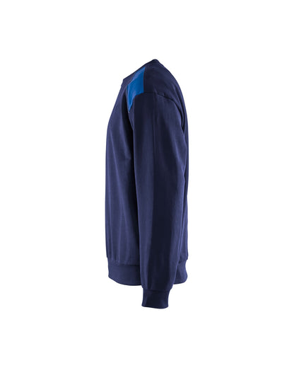 Blaklader Sweatshirt bi-colour