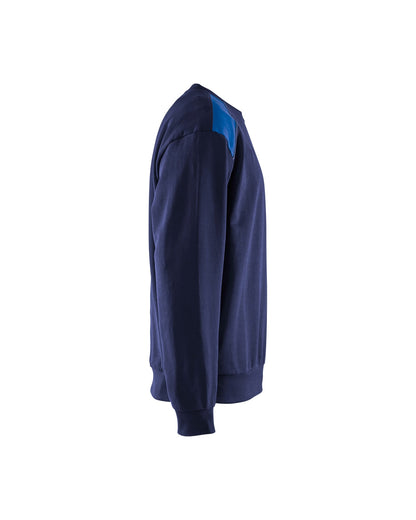 Blaklader Sweatshirt bi-colour