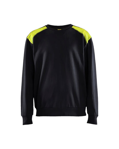 Blaklader Sweatshirt bi-colour