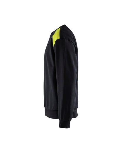 Blaklader Sweatshirt bi-colour