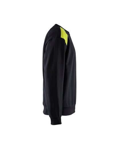 Blaklader Sweatshirt bi-colour