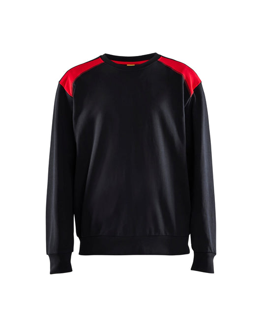 Blaklader Sweatshirt bi-colour