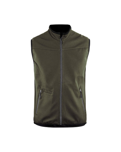 Blaklader Softshell bodywarmer