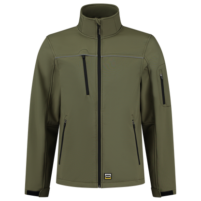 Tricorp Softshell Luxe