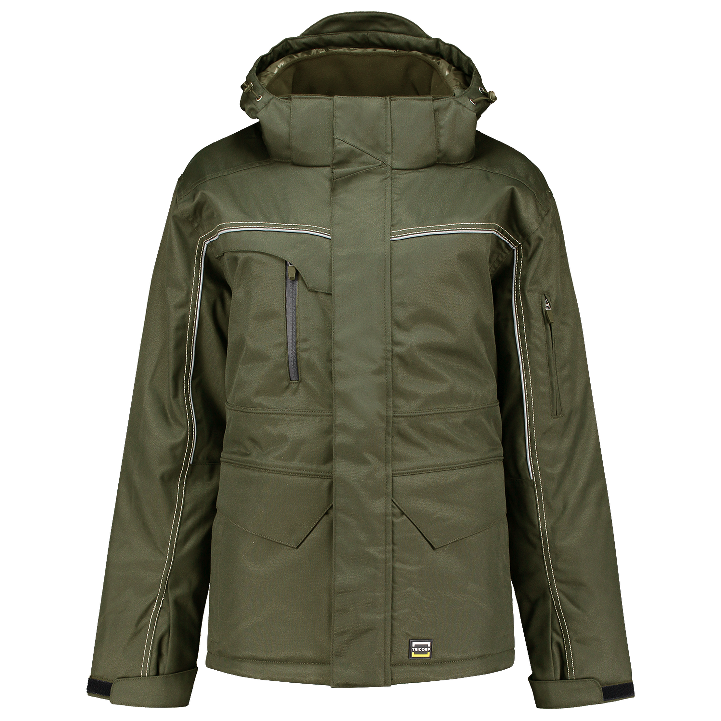 Tricorp Midi Parka Canvas