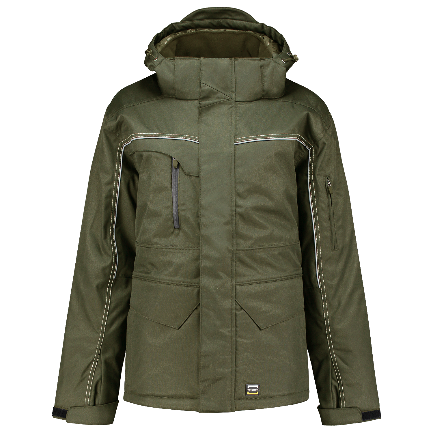 Tricorp Midi Parka Canvas