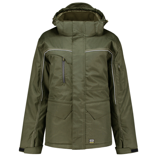Tricorp Midi Parka Canvas