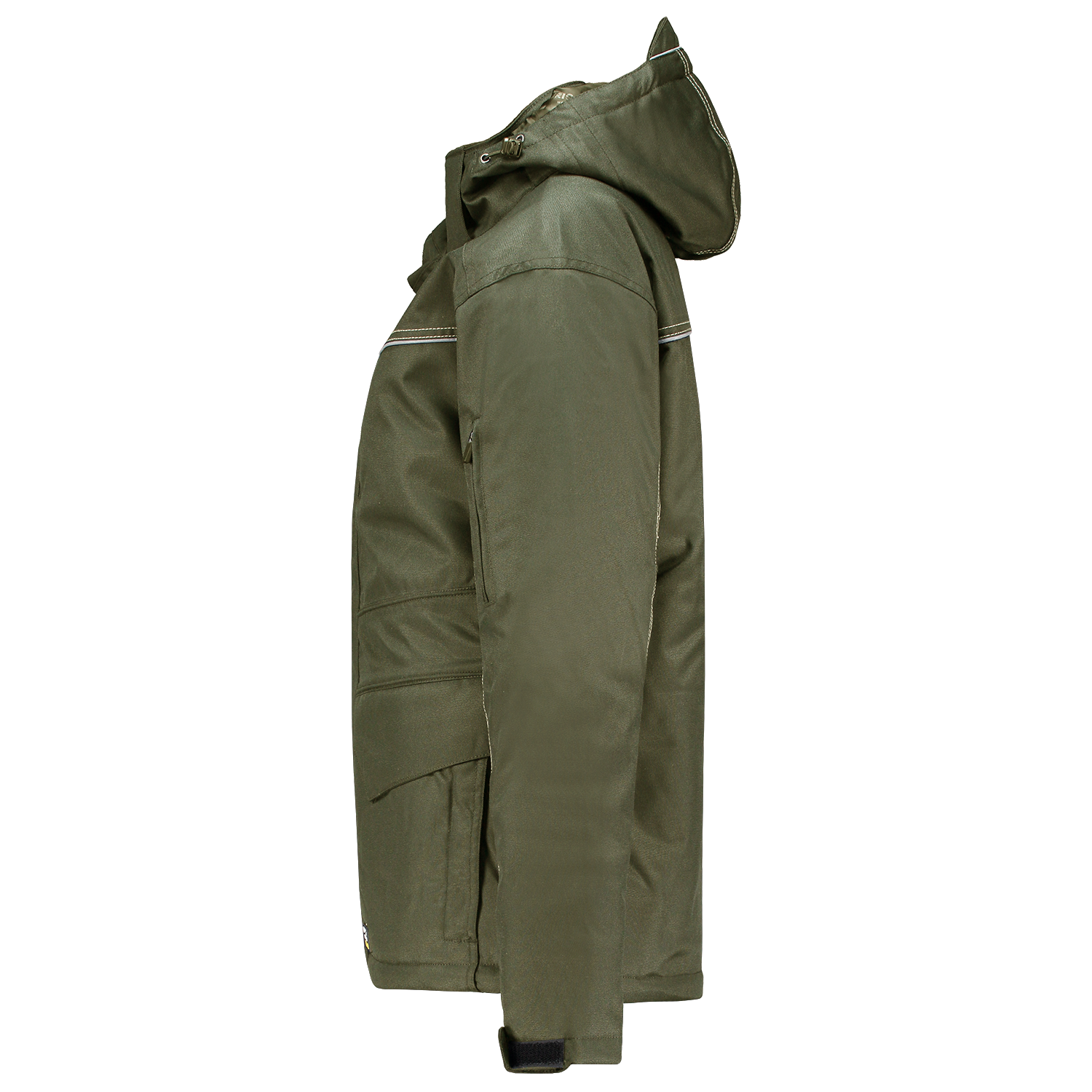 Tricorp Midi Parka Canvas