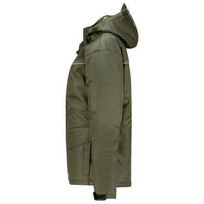 Tricorp Midi Parka Canvas