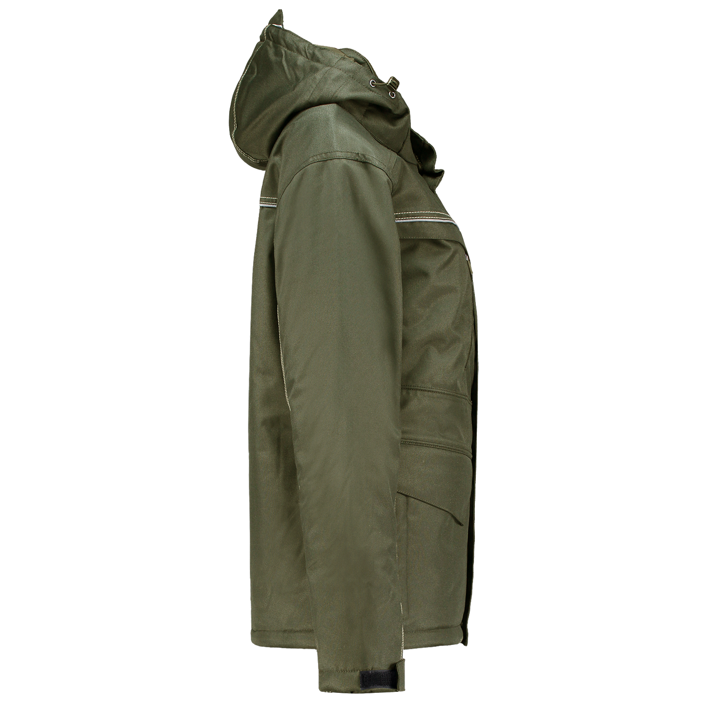 Tricorp Midi Parka Canvas