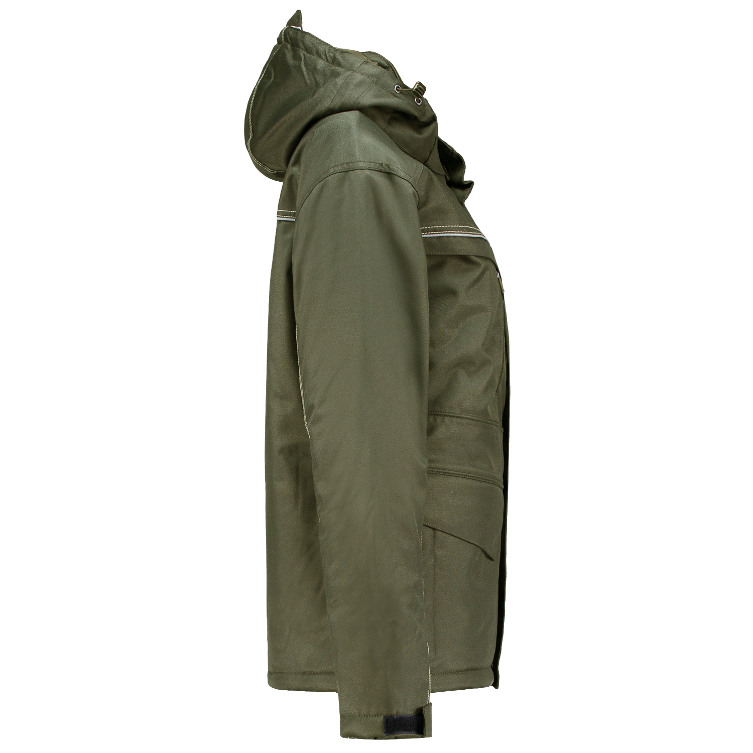 Tricorp Midi Parka Canvas