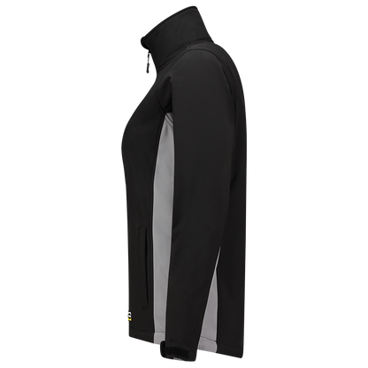 Tricorp Dames Softshell Bicolor Dames