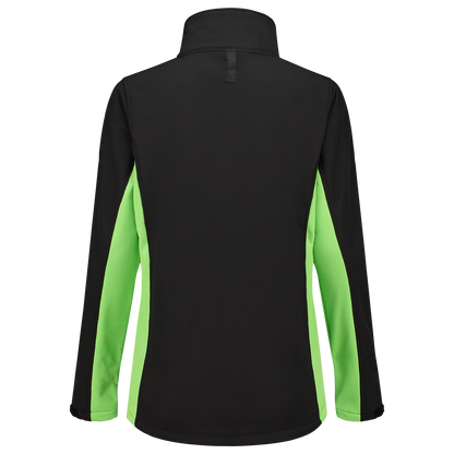 Tricorp Dames Softshell Bicolor Dames
