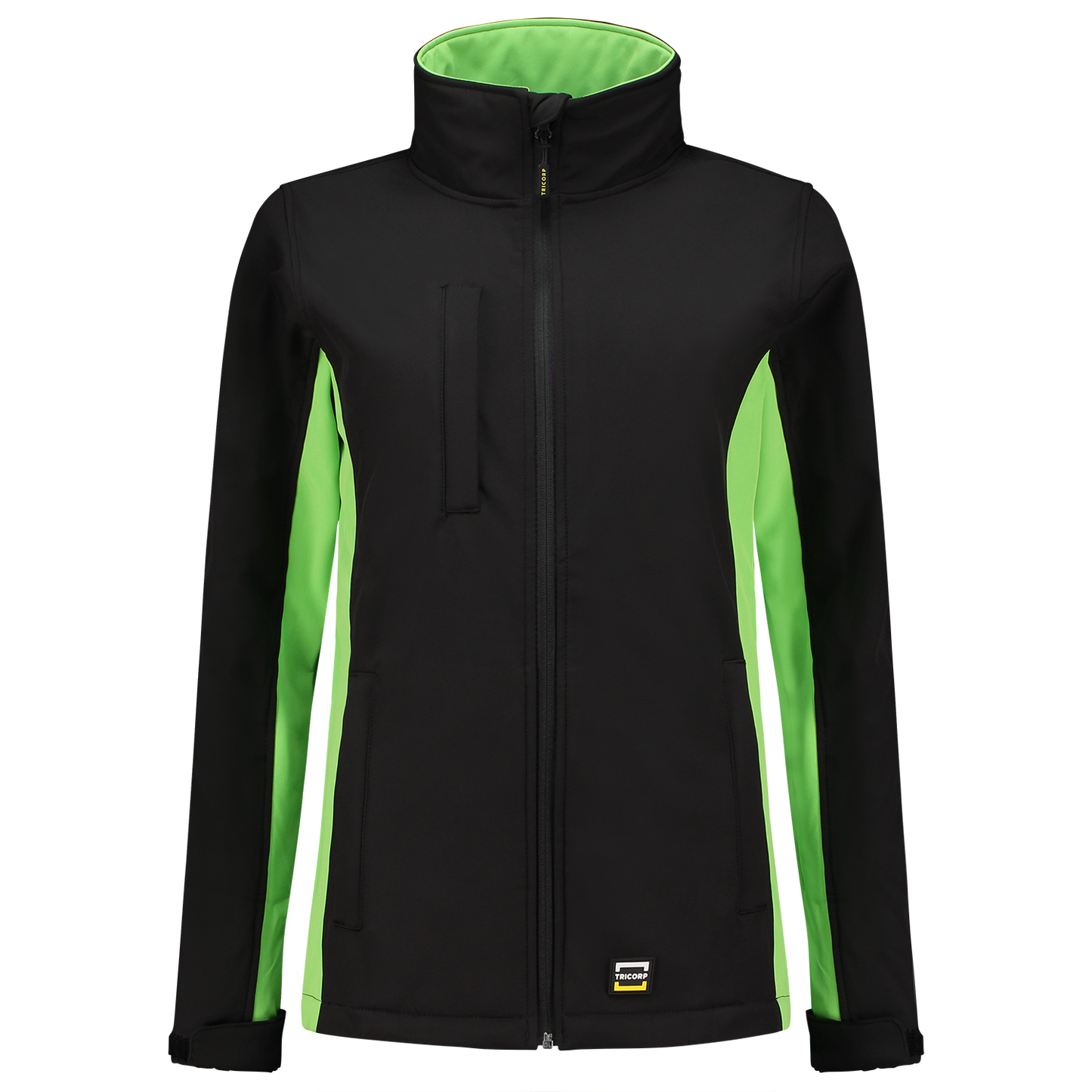Tricorp Dames Softshell Bicolor Dames