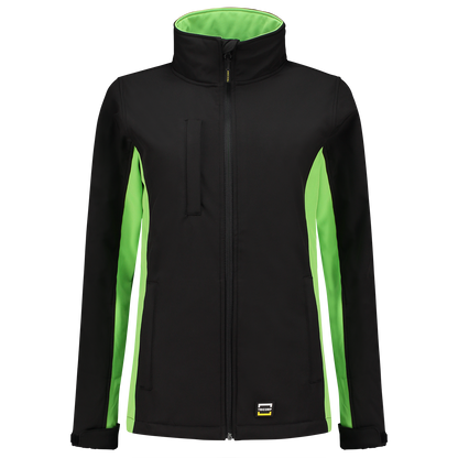 Tricorp Dames Softshell Bicolor Dames