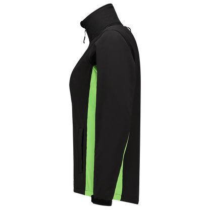 Tricorp Dames Softshell Bicolor Dames