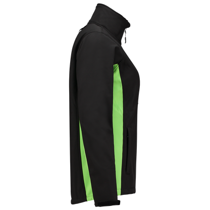 Tricorp Dames Softshell Bicolor Dames