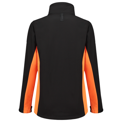 Tricorp Dames Softshell Bicolor Dames
