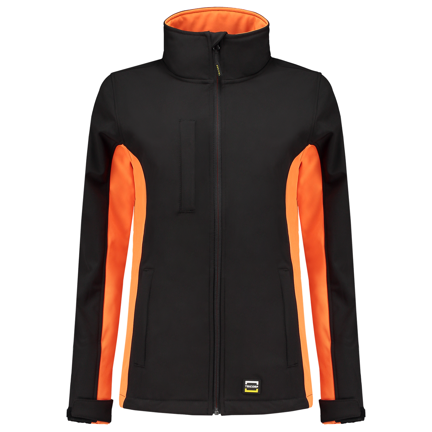 Tricorp Dames Softshell Bicolor Dames