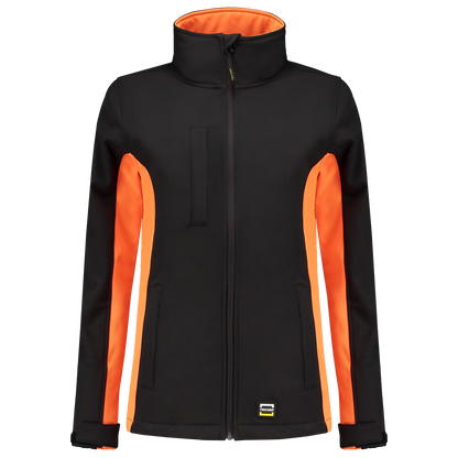 Tricorp Dames Softshell Bicolor Dames