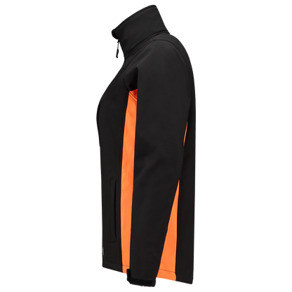 Tricorp Dames Softshell Bicolor Dames