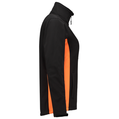 Tricorp Dames Softshell Bicolor Dames