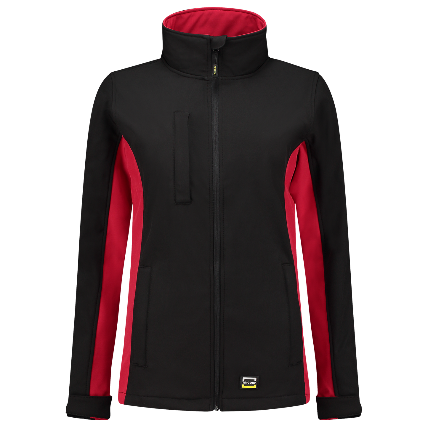 Tricorp Dames Softshell Bicolor Dames