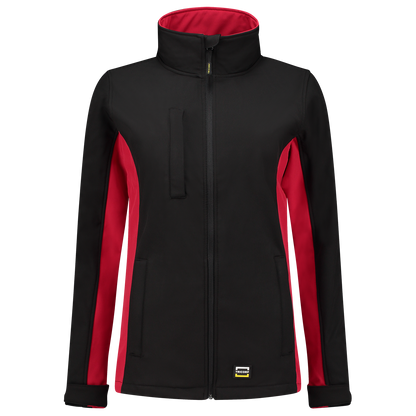 Tricorp Dames Softshell Bicolor Dames