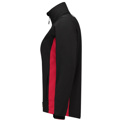 Tricorp Dames Softshell Bicolor Dames
