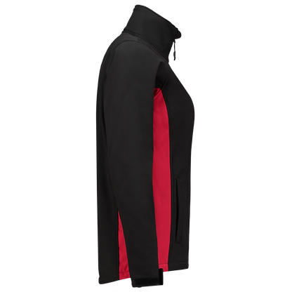 Tricorp Dames Softshell Bicolor Dames