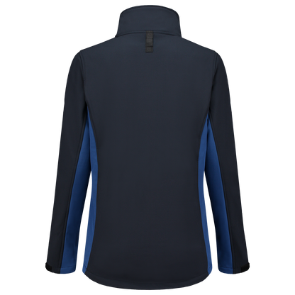 Tricorp Dames Softshell Bicolor Dames