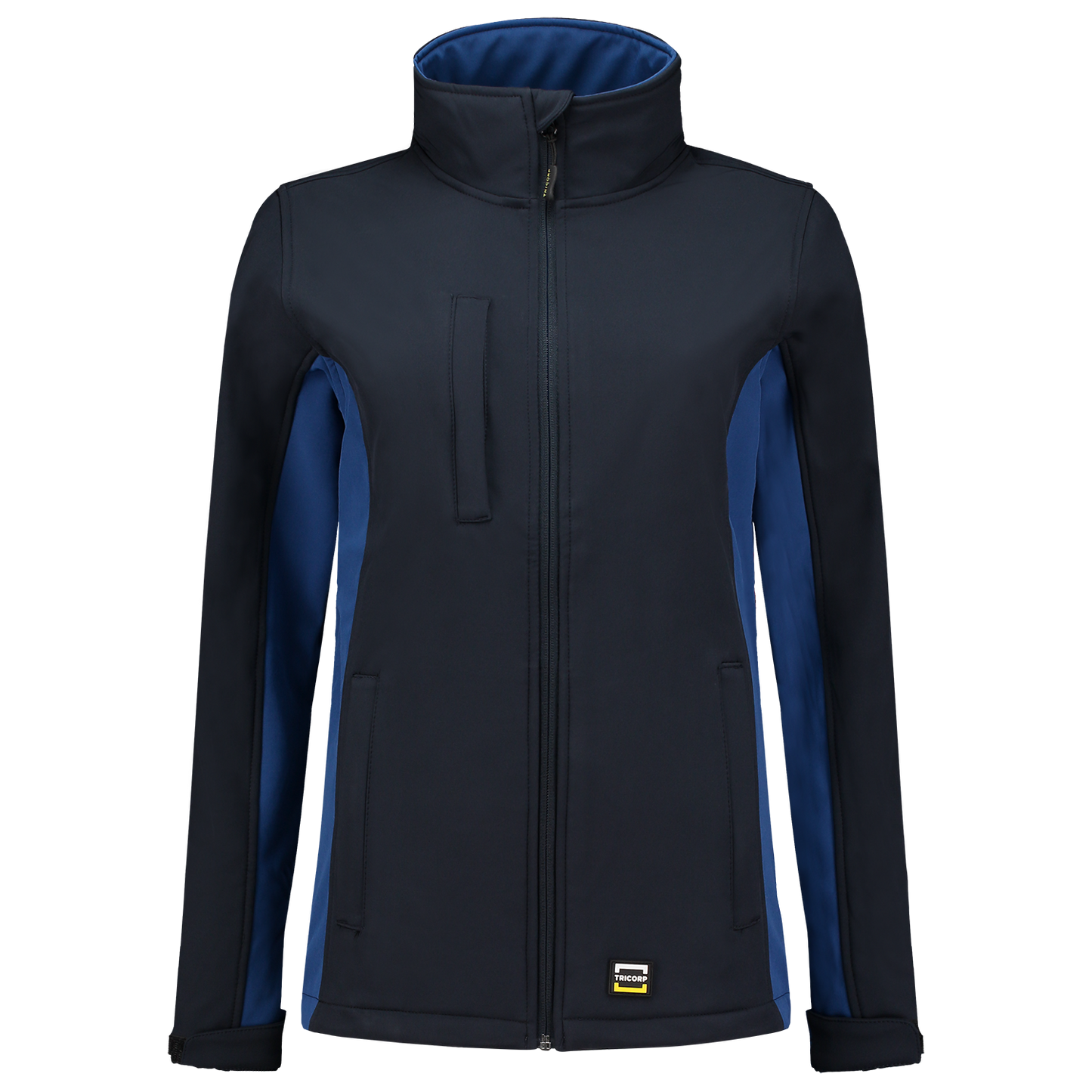 Tricorp Dames Softshell Bicolor Dames