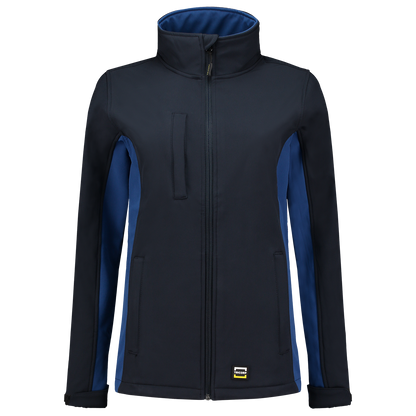 Tricorp Dames Softshell Bicolor Dames