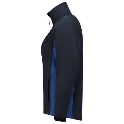 Tricorp Dames Softshell Bicolor Dames