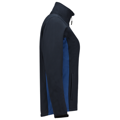 Tricorp Dames Softshell Bicolor Dames
