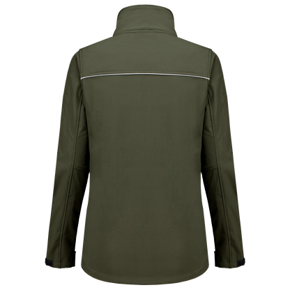 Tricorp Dames Softshell Luxe Dames