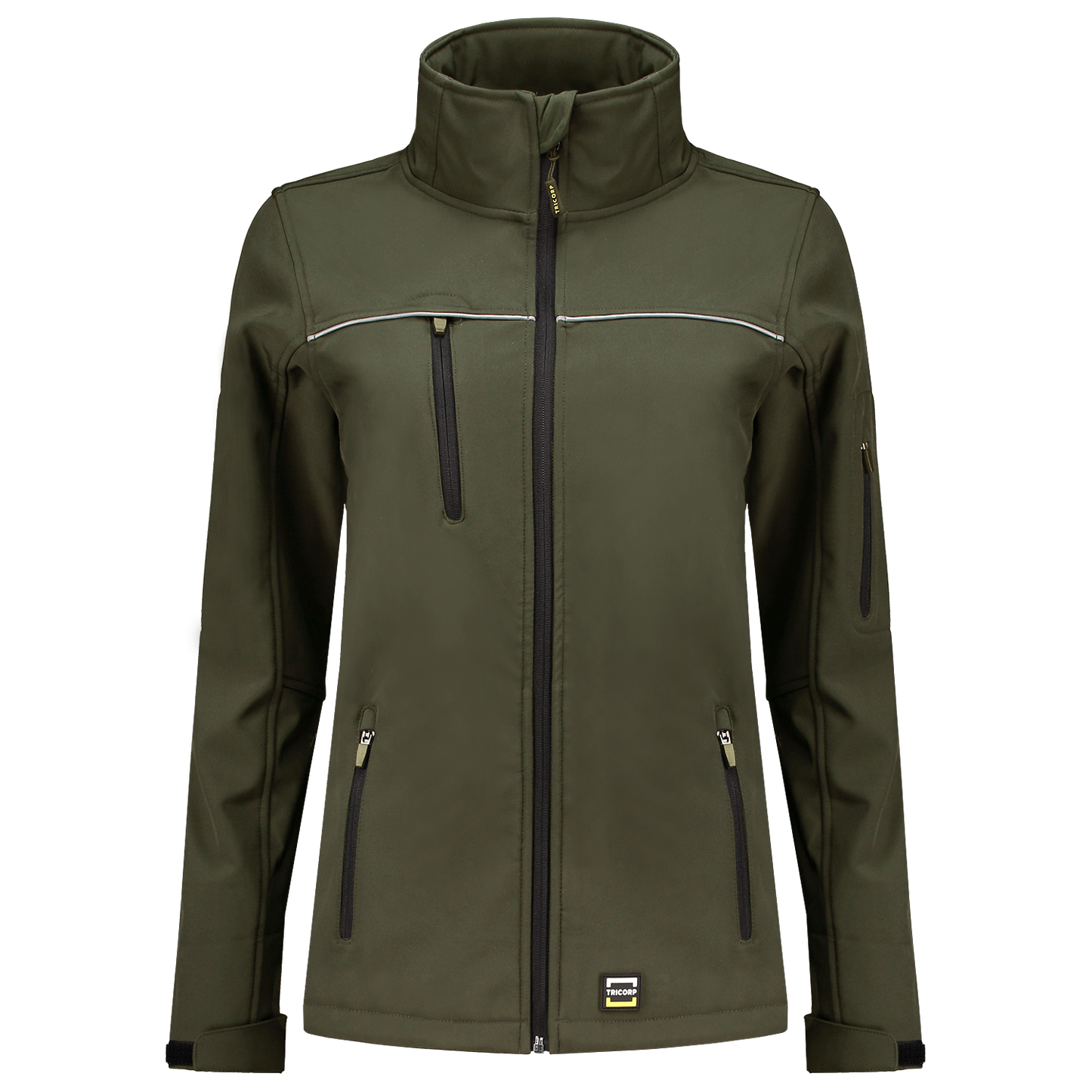 Tricorp Dames Softshell Luxe Dames
