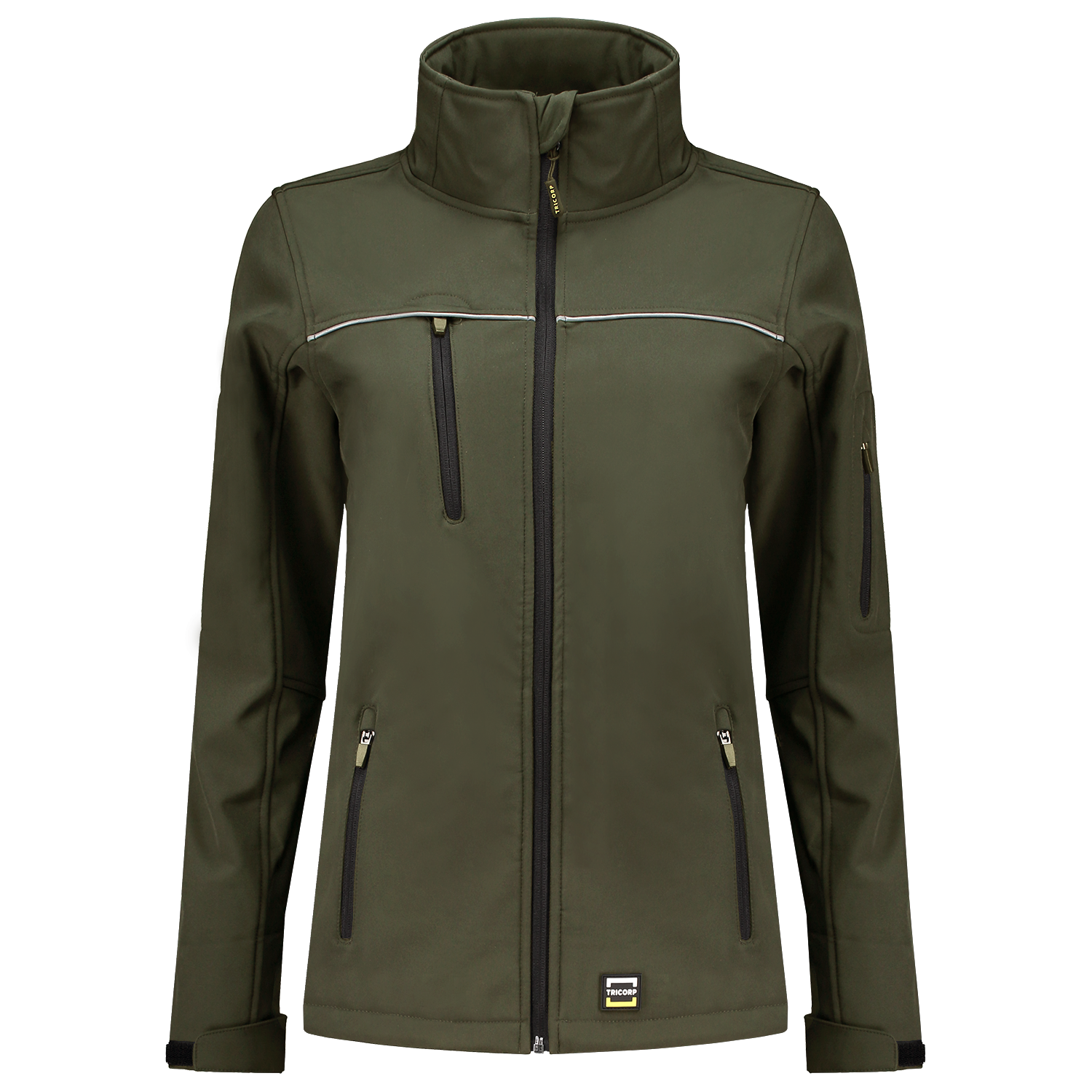 Tricorp Dames Softshell Luxe Dames