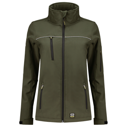 Tricorp Dames Softshell Luxe Dames