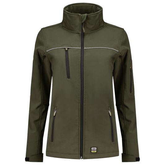 Tricorp Dames Softshell Luxe Dames