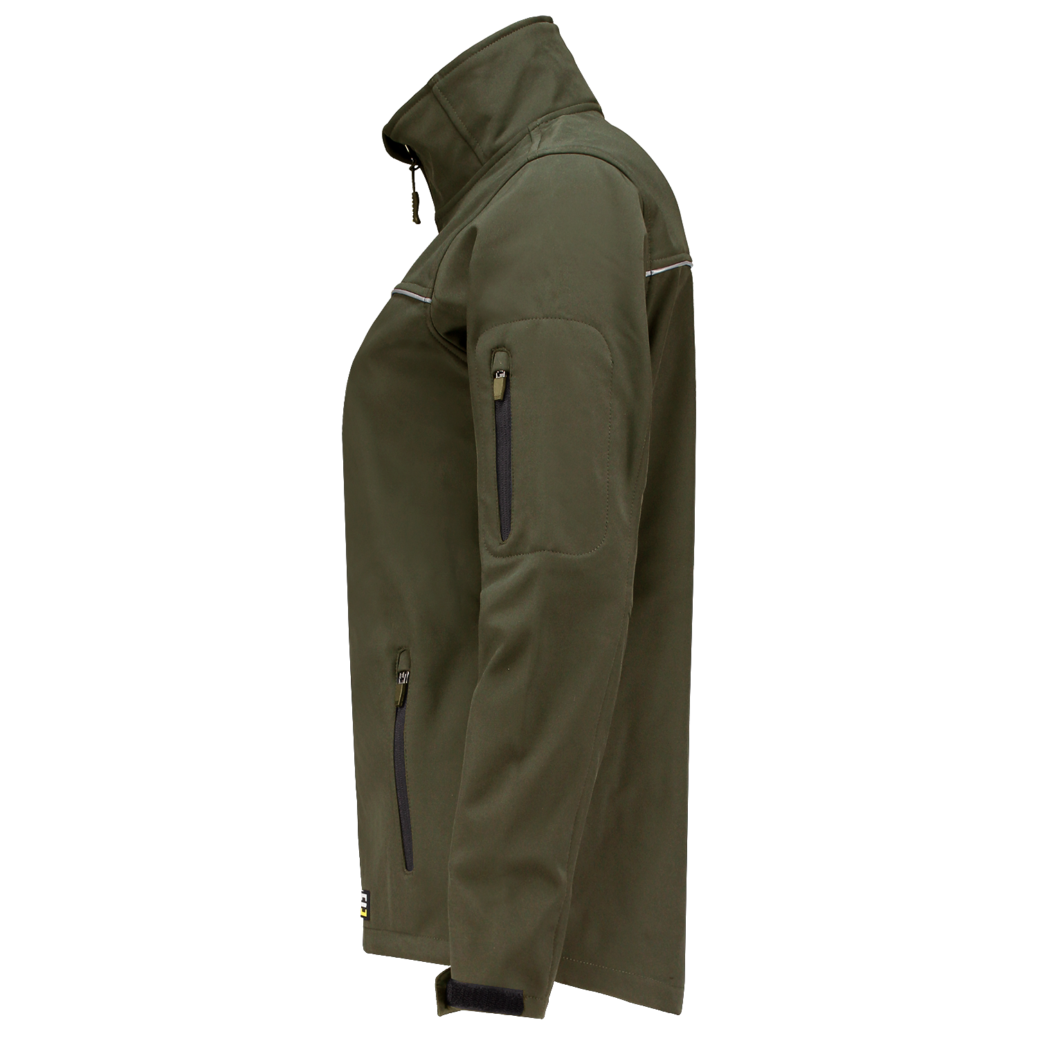 Tricorp Dames Softshell Luxe Dames