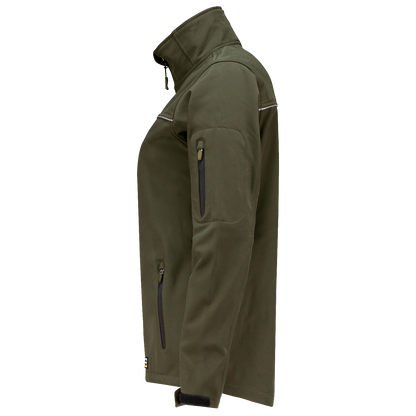 Tricorp Dames Softshell Luxe Dames