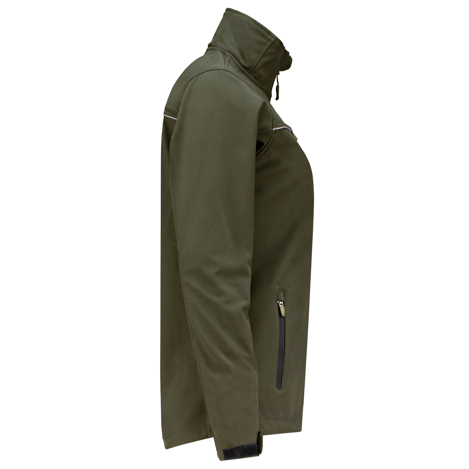 Tricorp Dames Softshell Luxe Dames